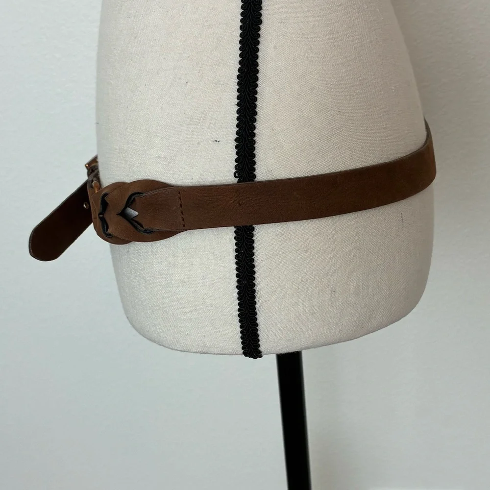Rag & Bone Leather Belt